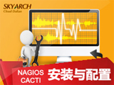 Nagios+Cacti安装配置(帮助您配置CPU,内存,硬盘及URL监控项目)