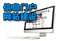 信息门户网站建设