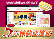 模板堂商业版3500型 轻云服务器菁英版
