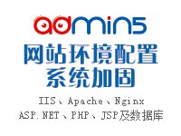 网站环境配置系统加固-logo